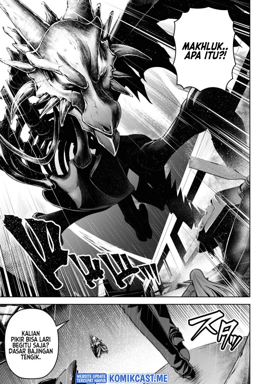Demon’s Sword Master of Excalibur School chapter 19